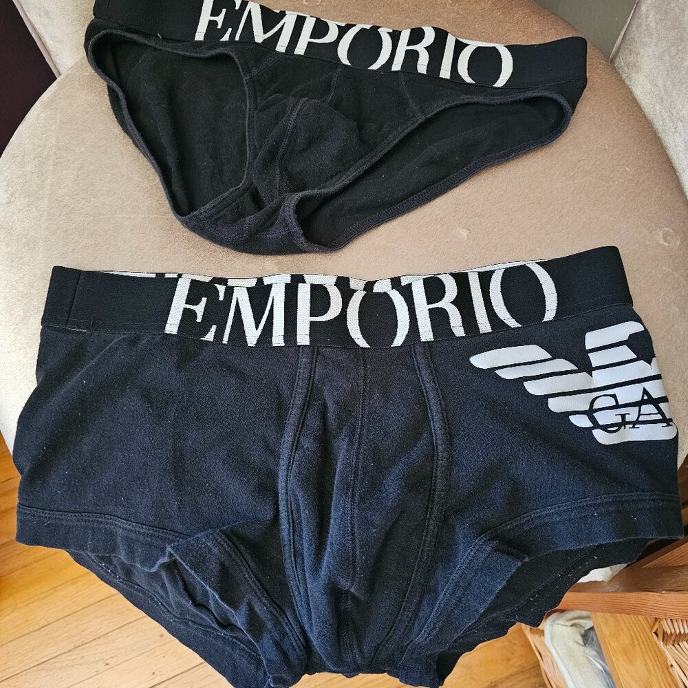 Emporio Armani Men's Size US M.